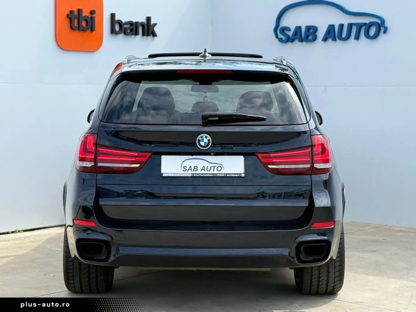 Bmw Bmw-X5M