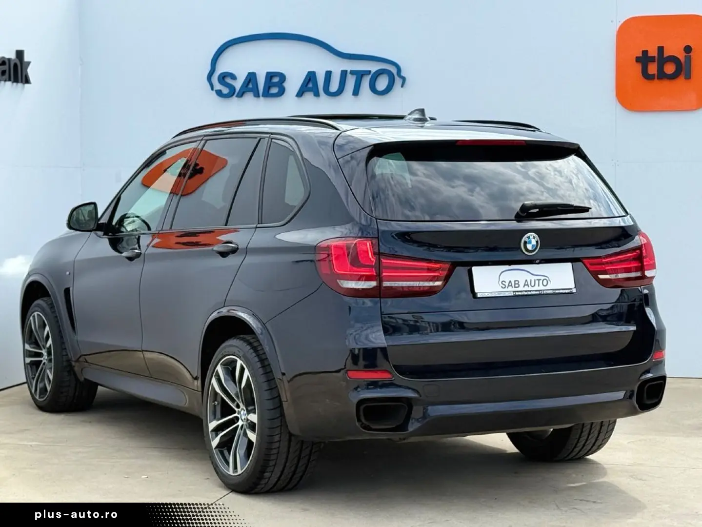 Bmw Bmw-X5M