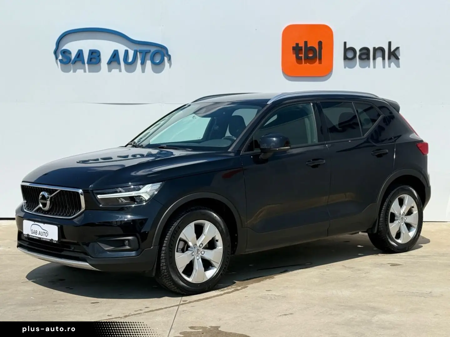 Volvo Xc-40