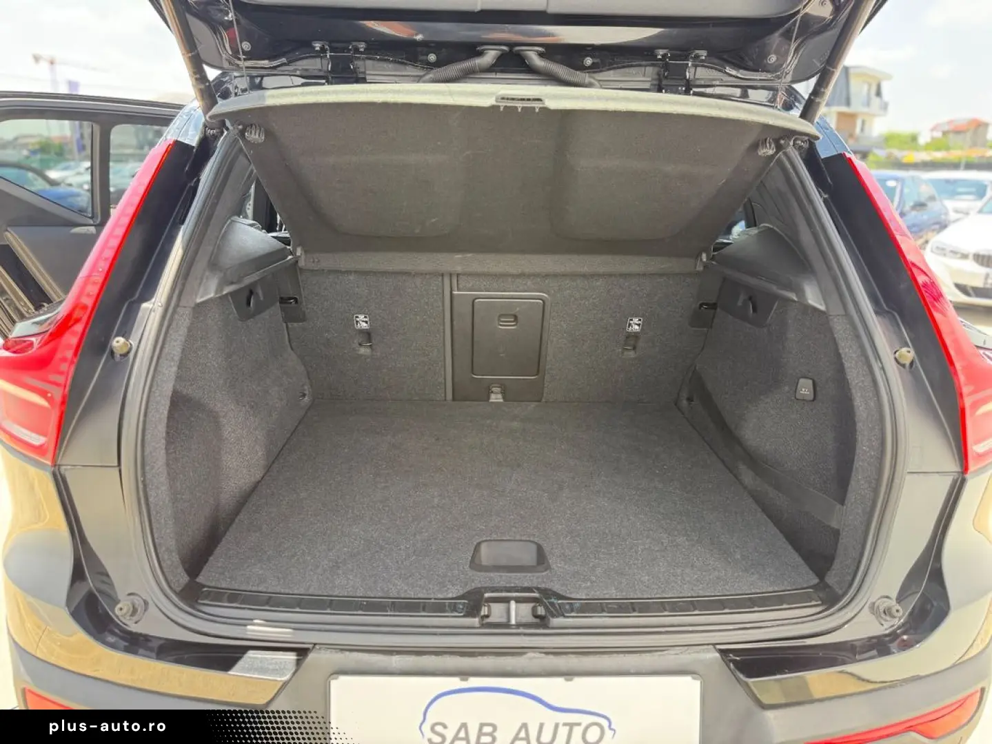 Volvo Xc-40