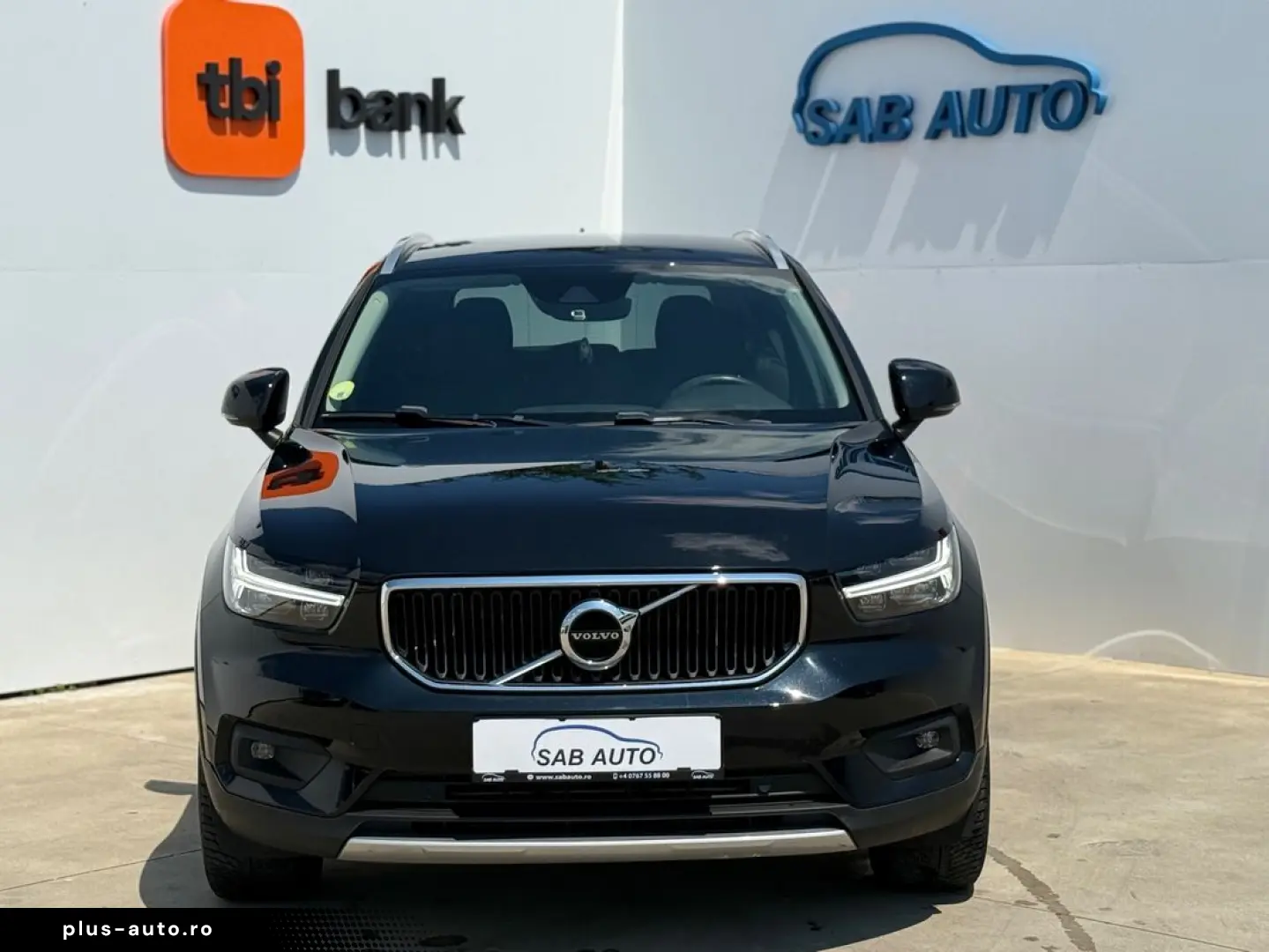 Volvo Xc-40