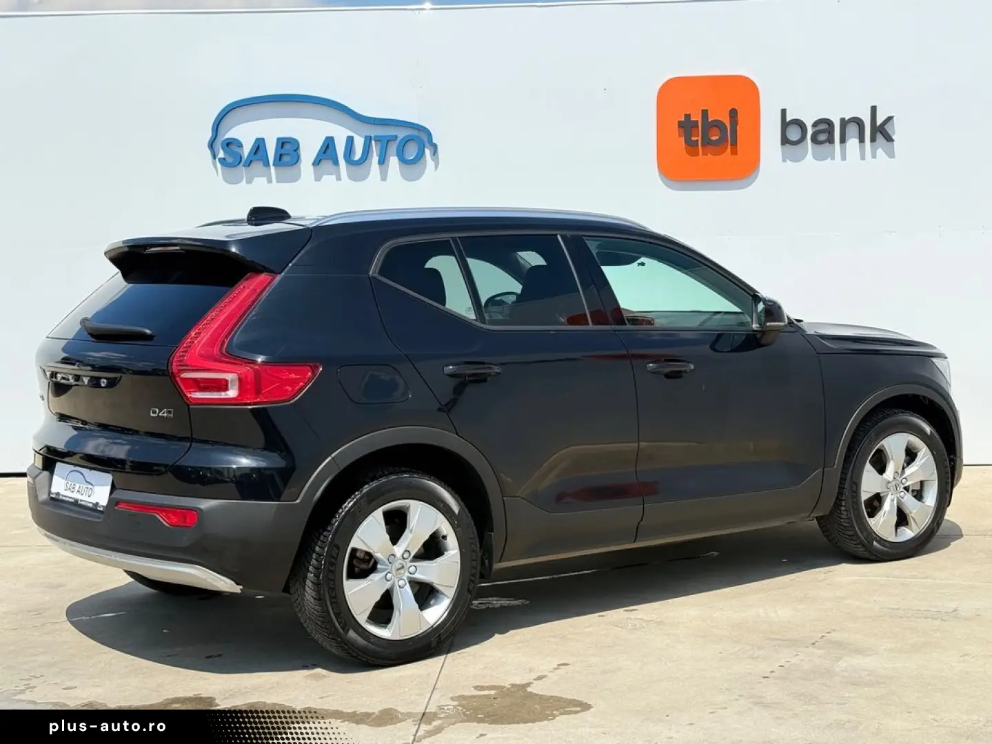 Volvo Xc-40