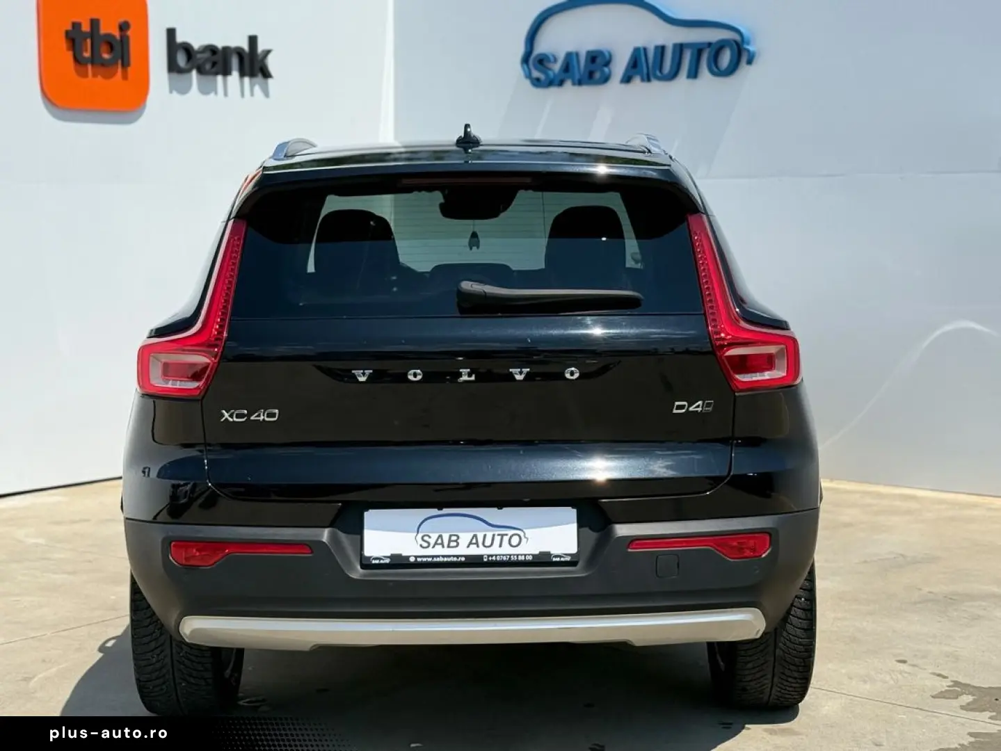 Volvo Xc-40