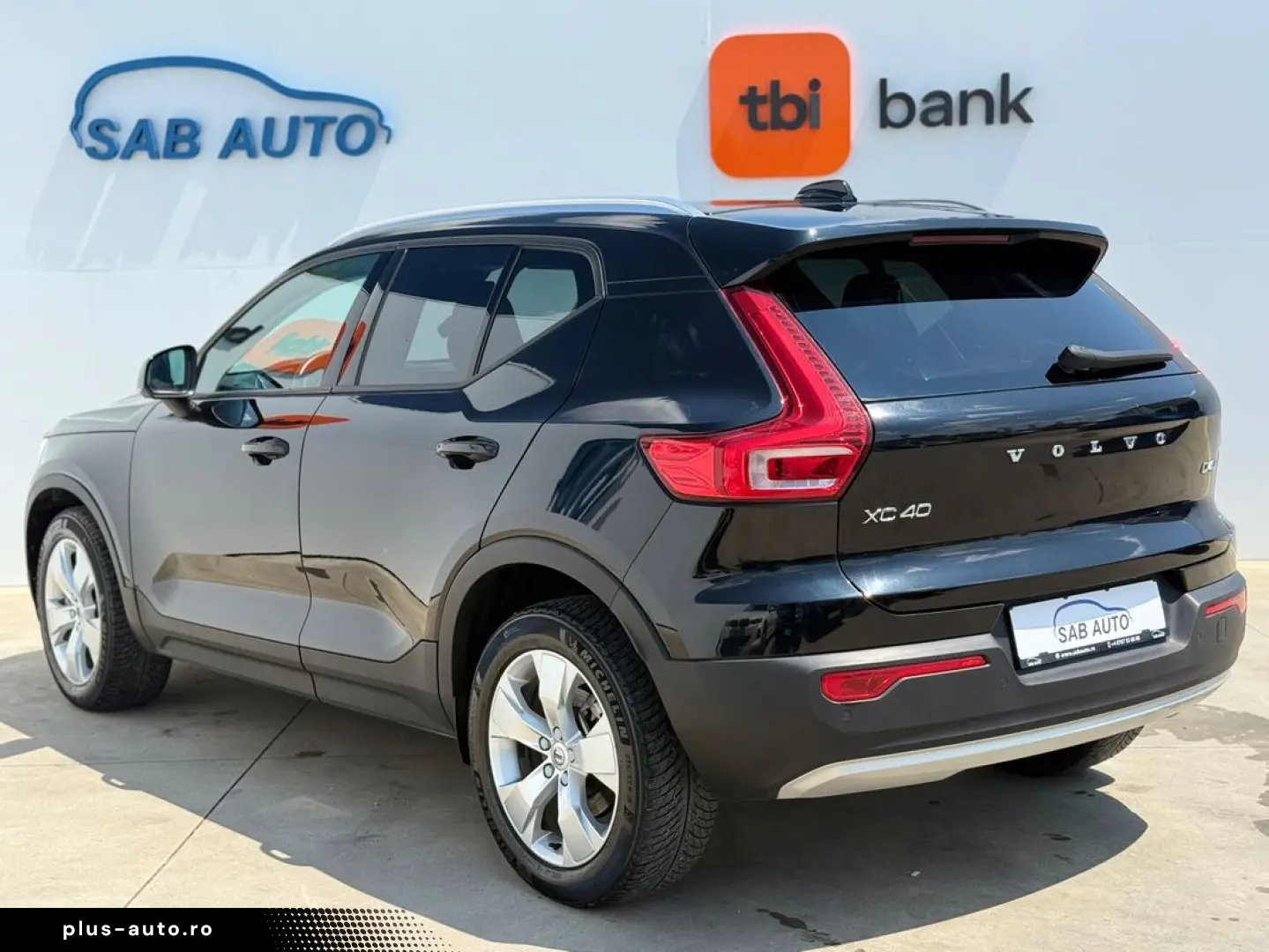 Volvo Xc-40