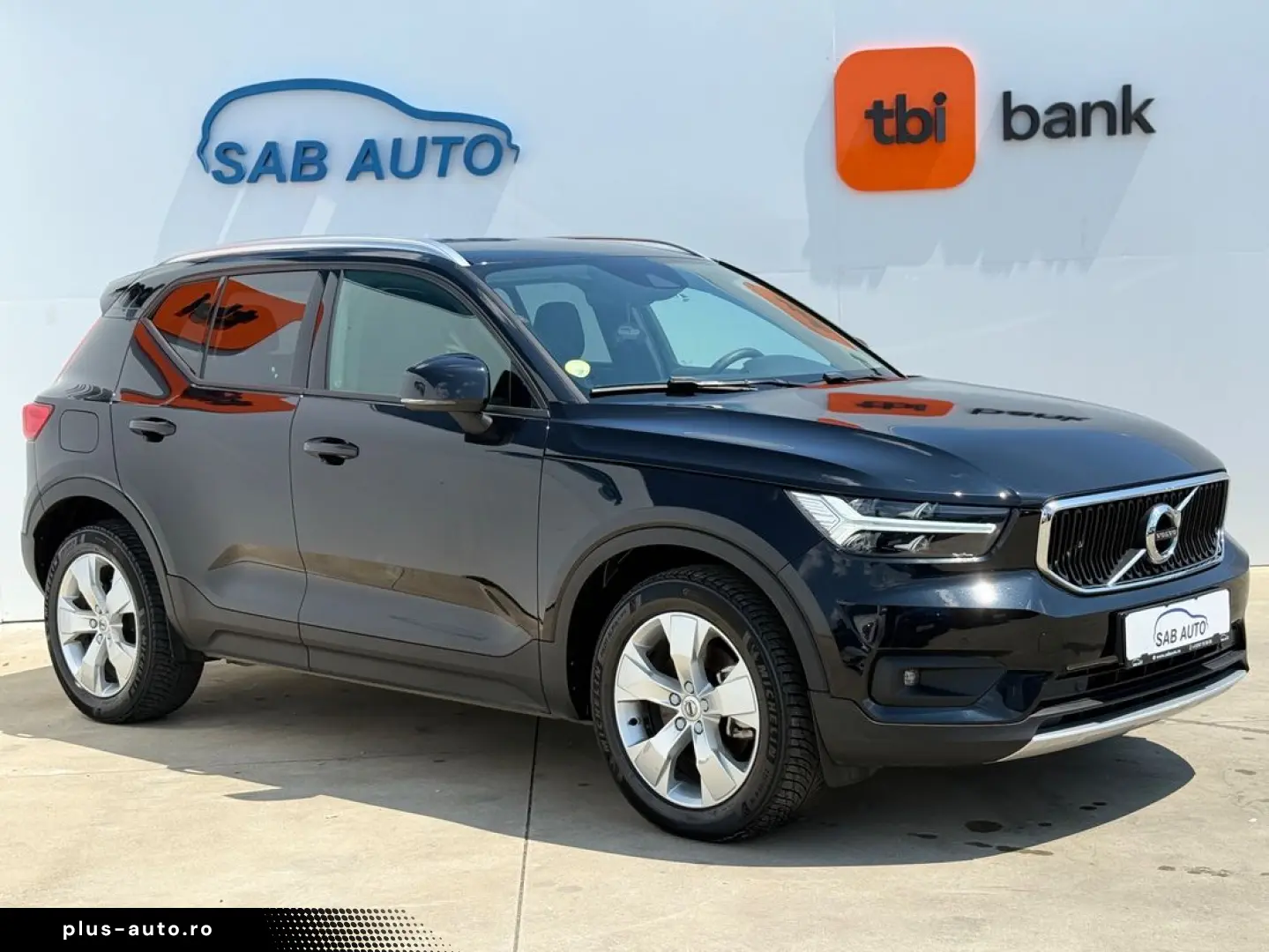 Volvo Xc-40