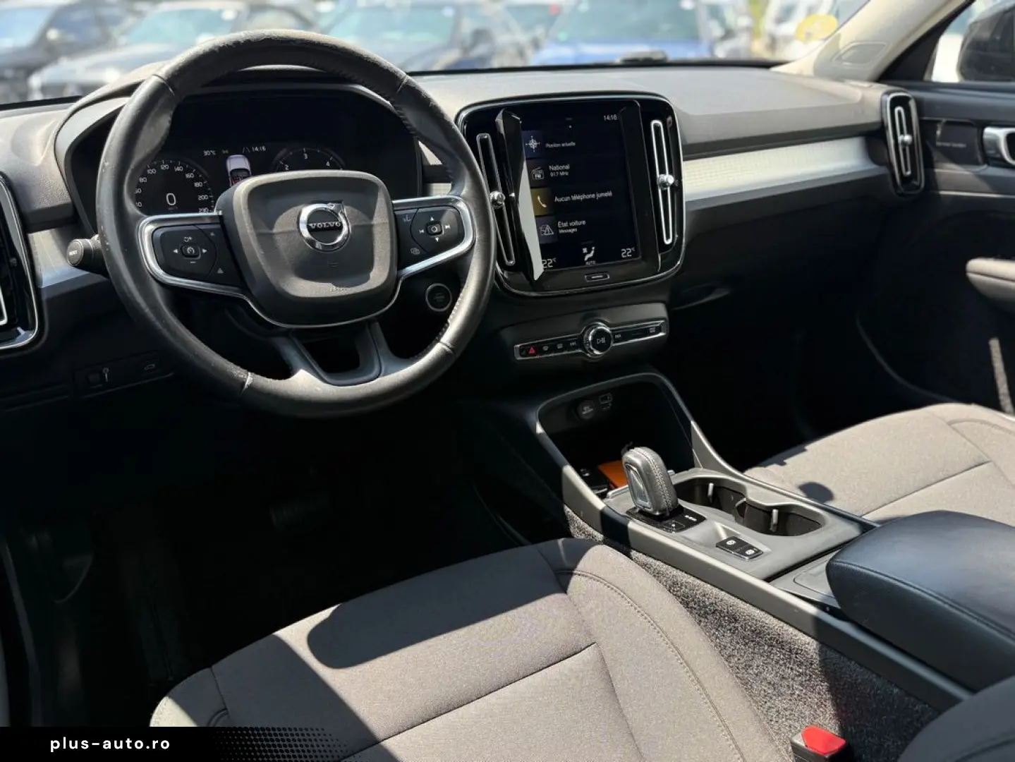 Volvo Xc-40