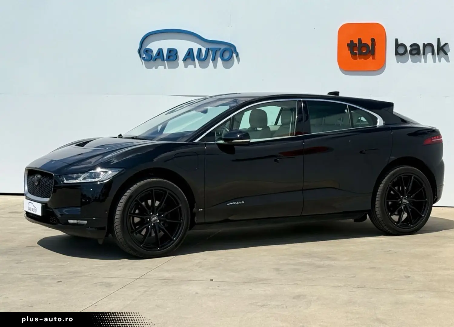 Jaguar I-Pace