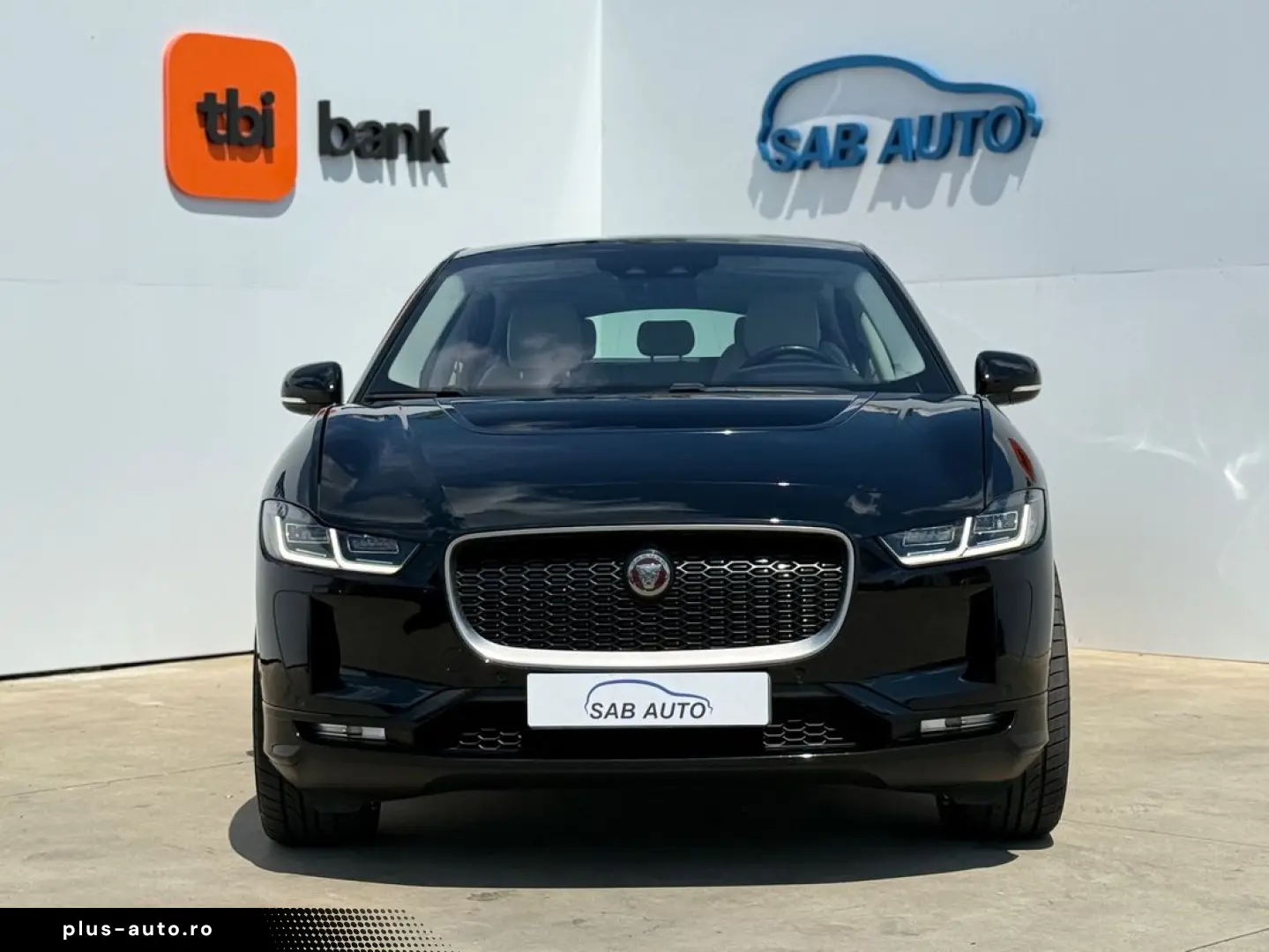 Jaguar I-Pace