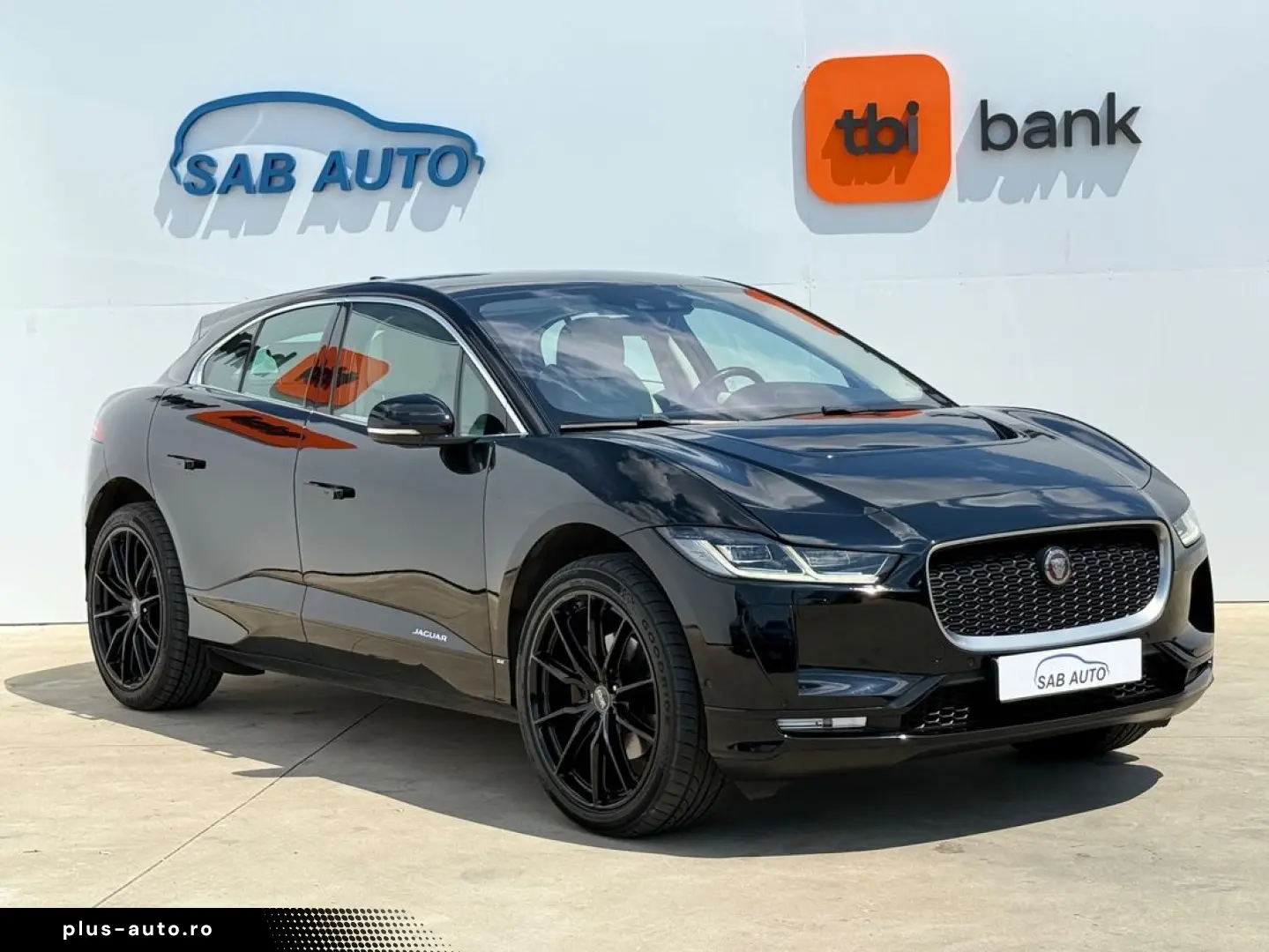Jaguar I-Pace