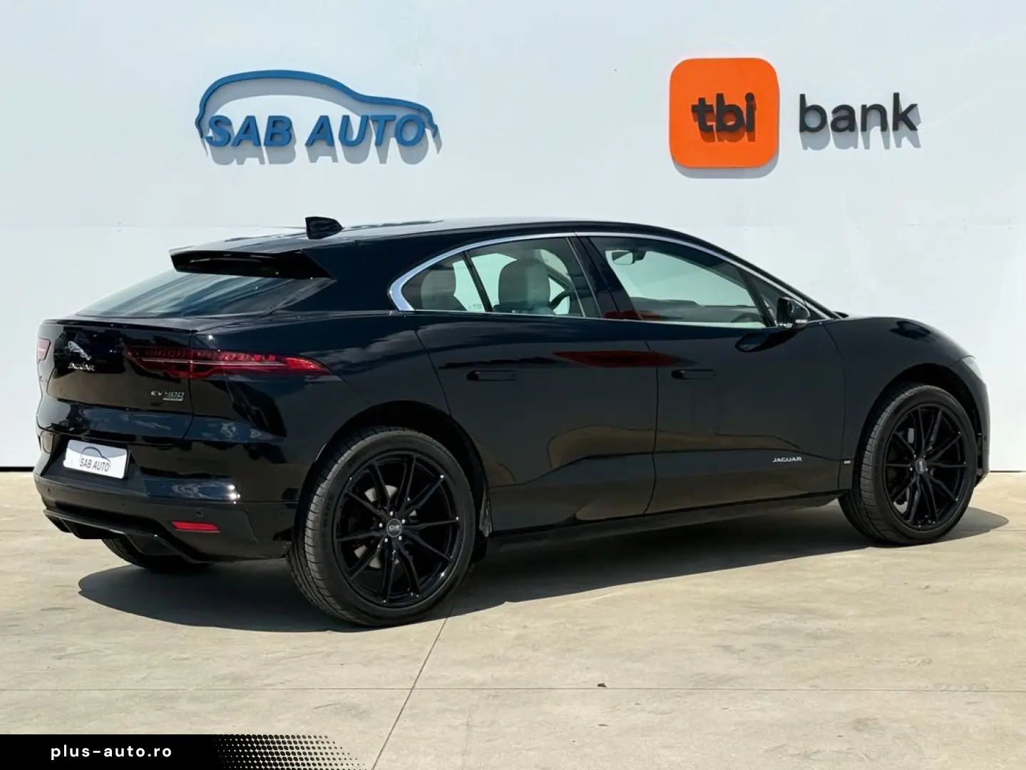 Jaguar I-Pace
