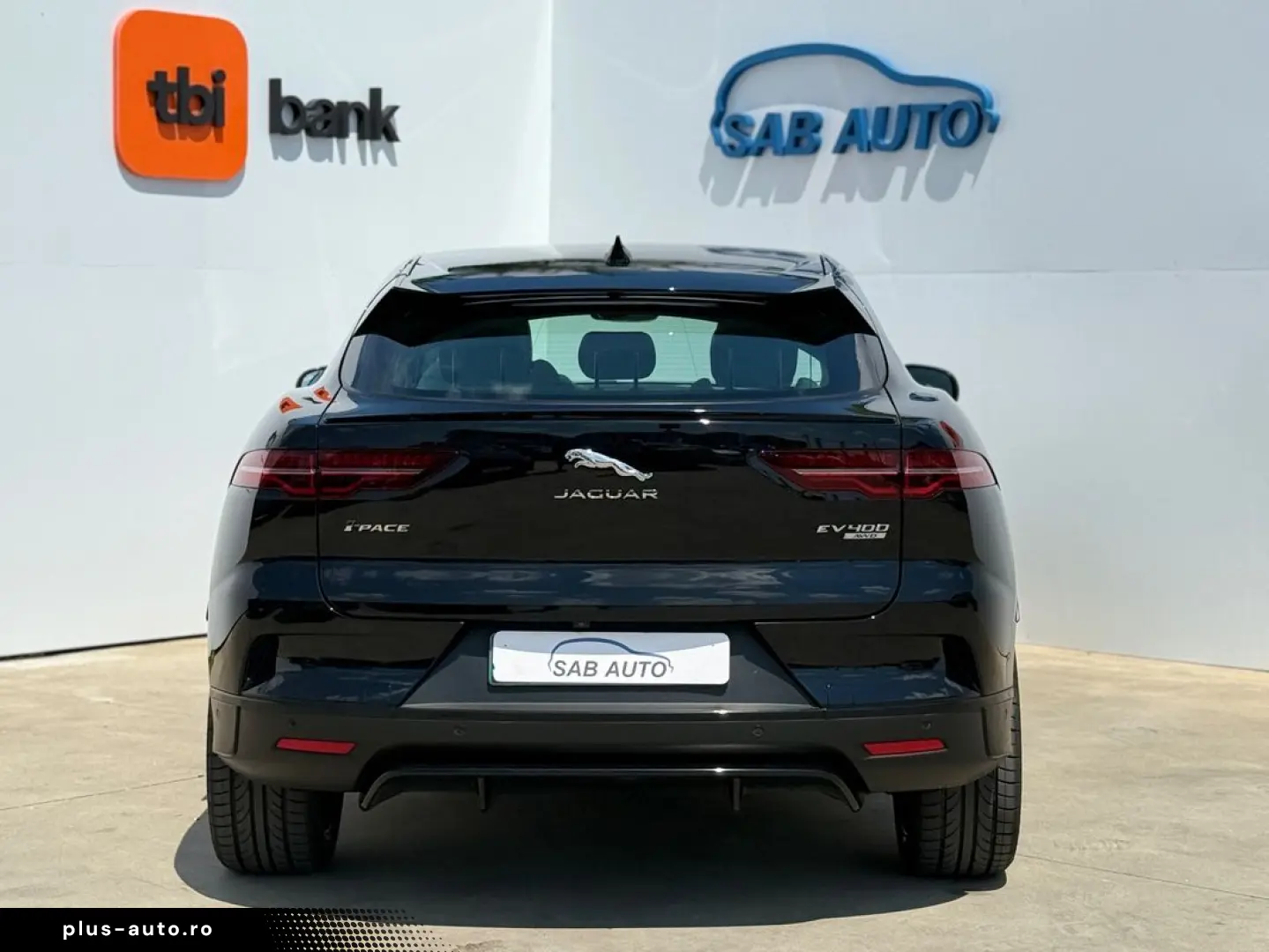 Jaguar I-Pace