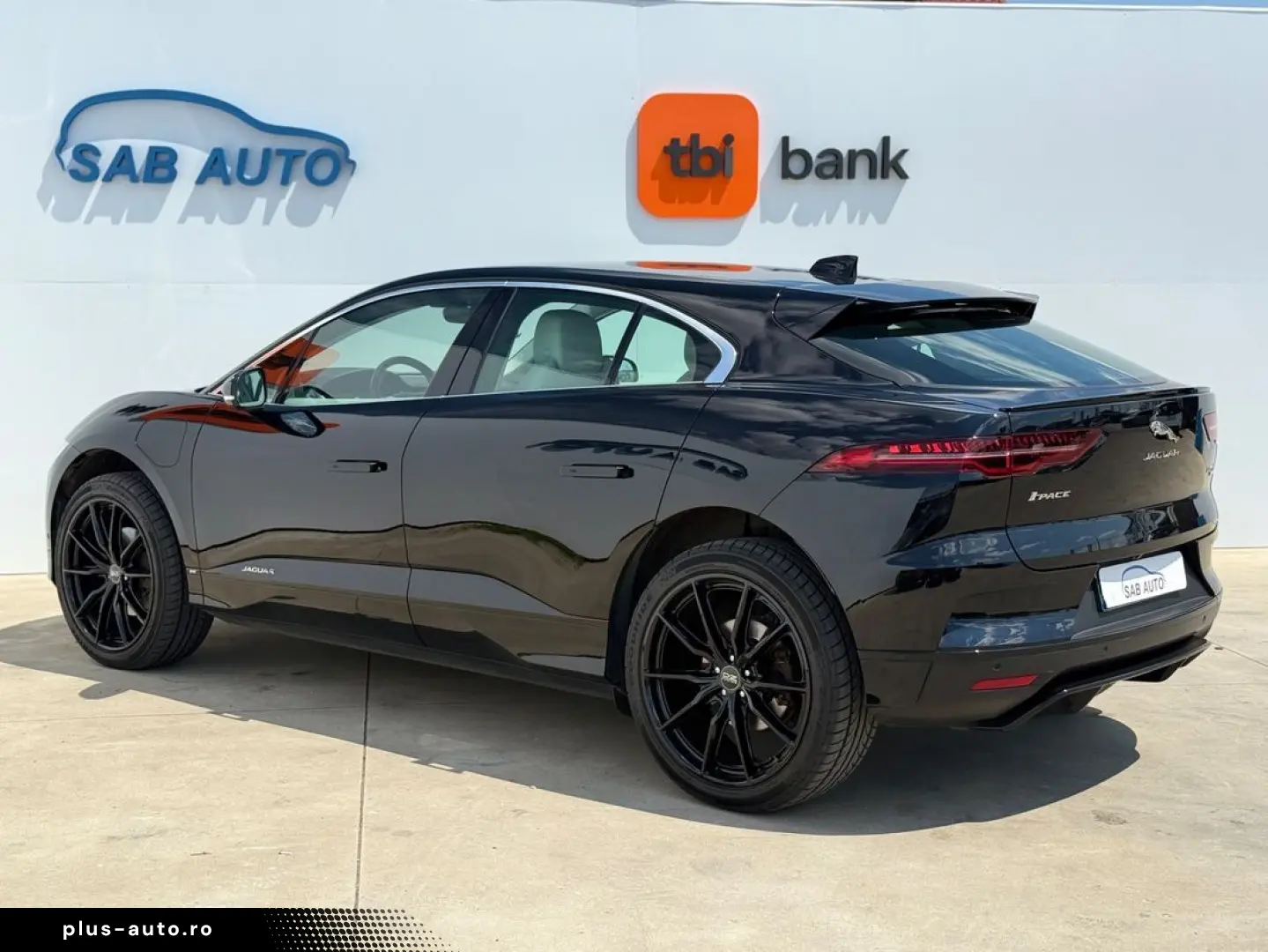 Jaguar I-Pace