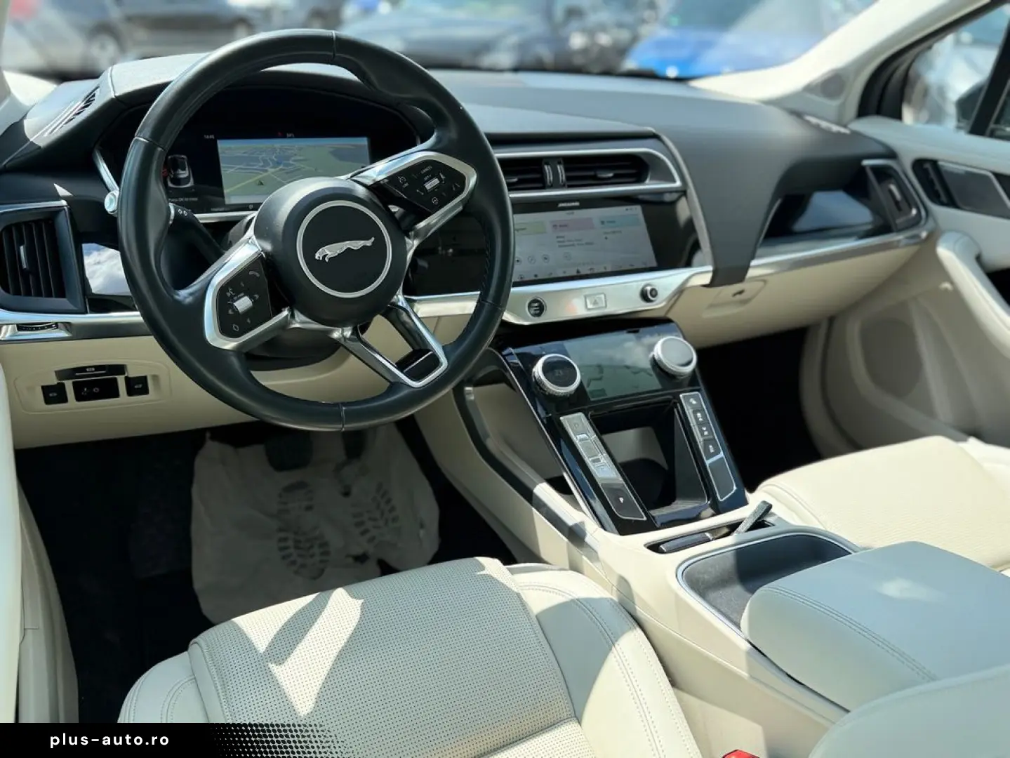 Jaguar I-Pace