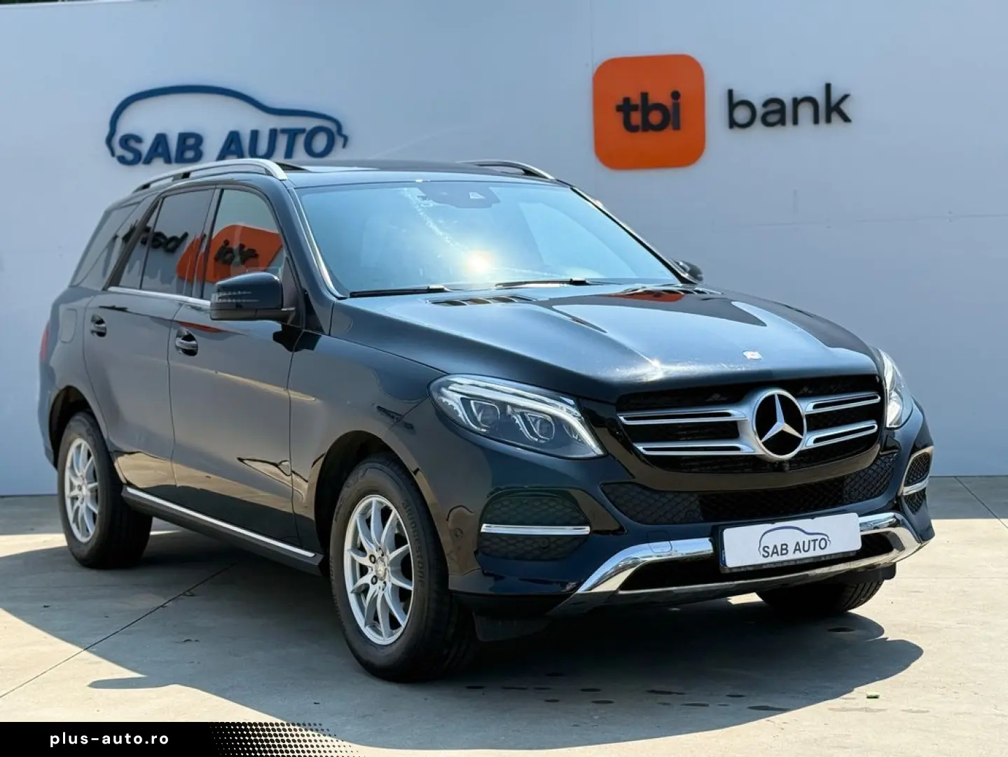 Mercedes-Benz Gle