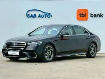 Mercedes-Benz S