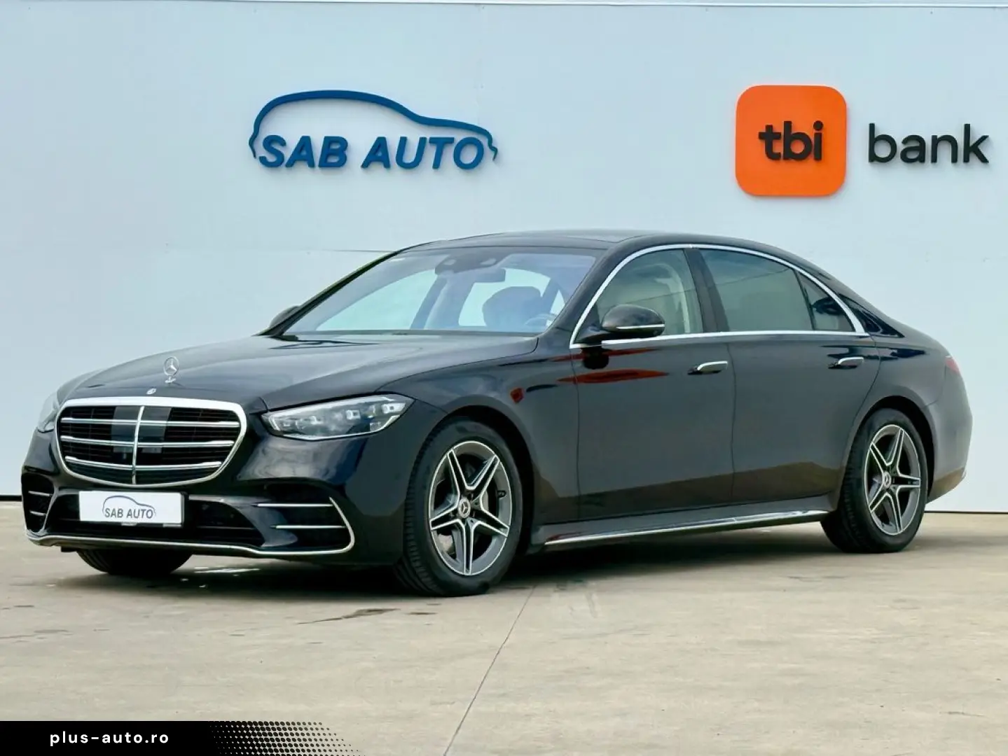 Mercedes-Benz S