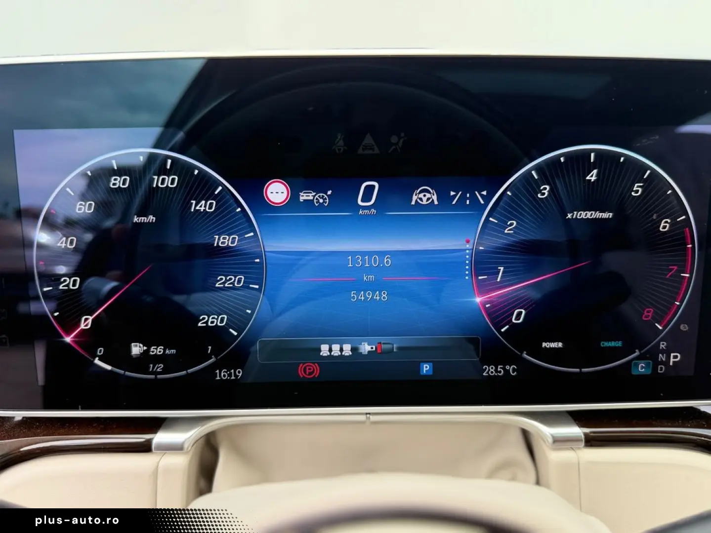 Mercedes-Benz S