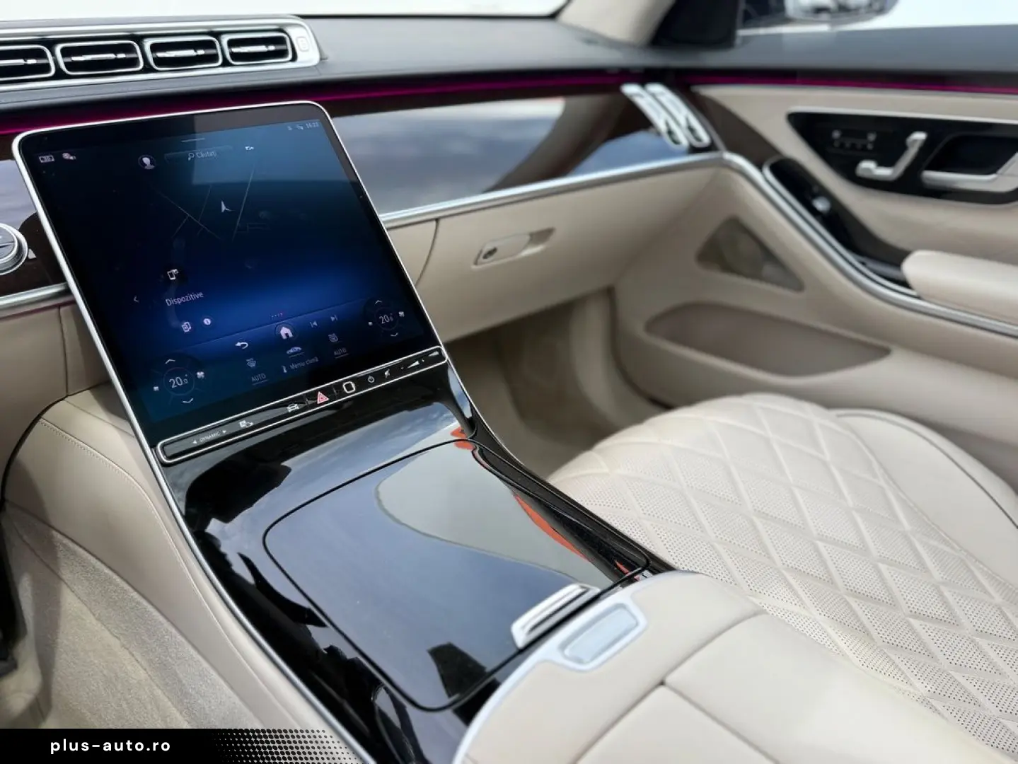 Mercedes-Benz S