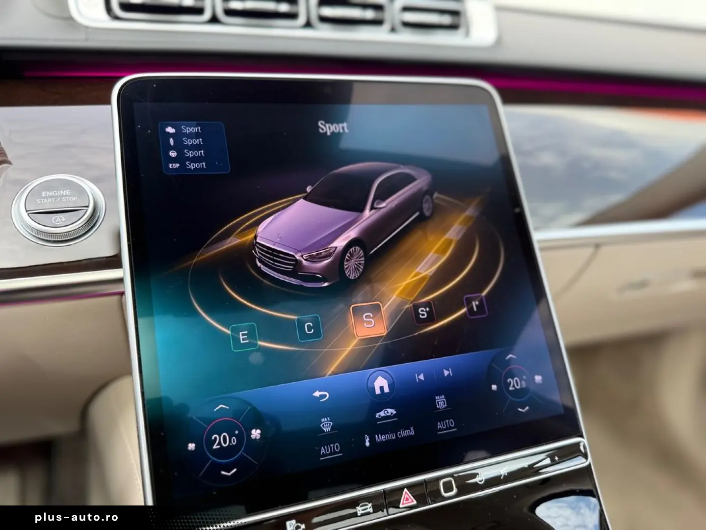 Mercedes-Benz S