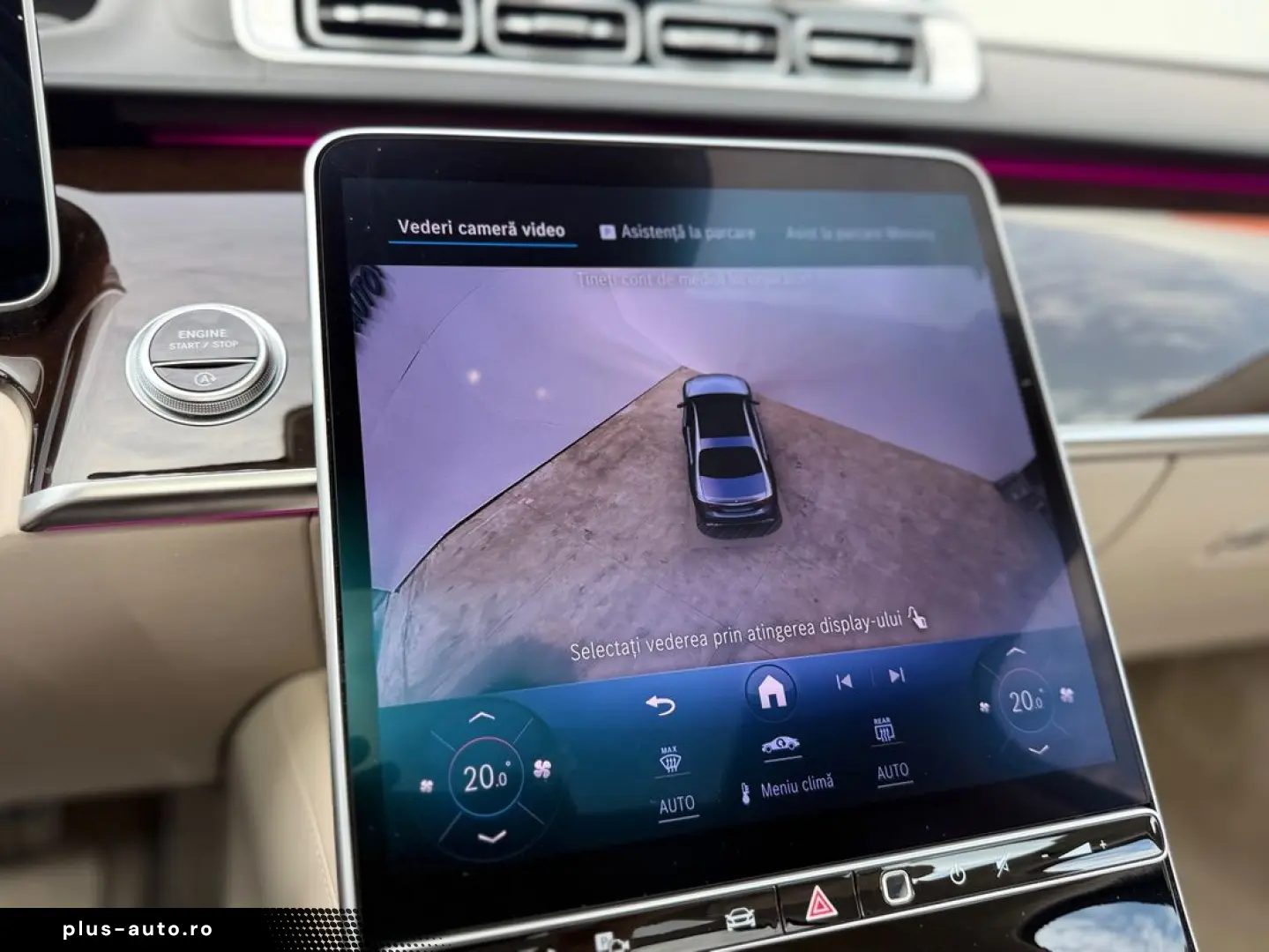 Mercedes-Benz S
