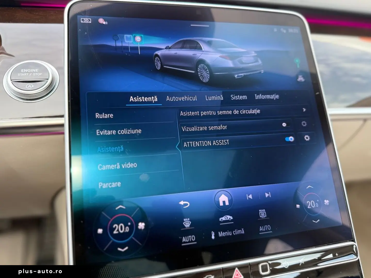 Mercedes-Benz S