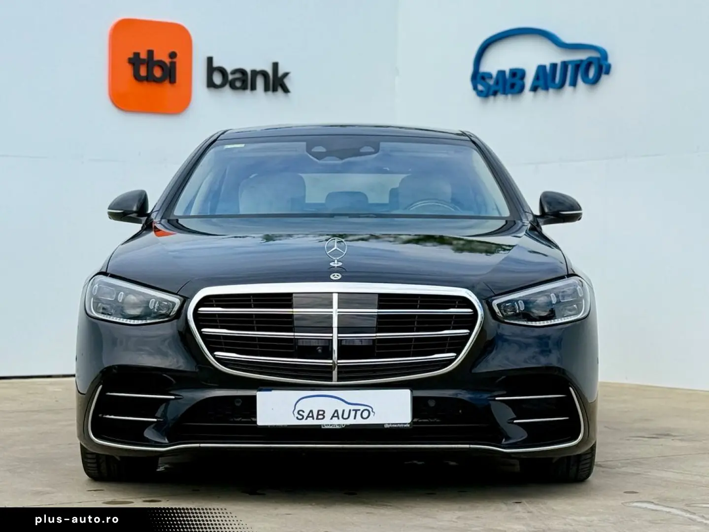 Mercedes-Benz S