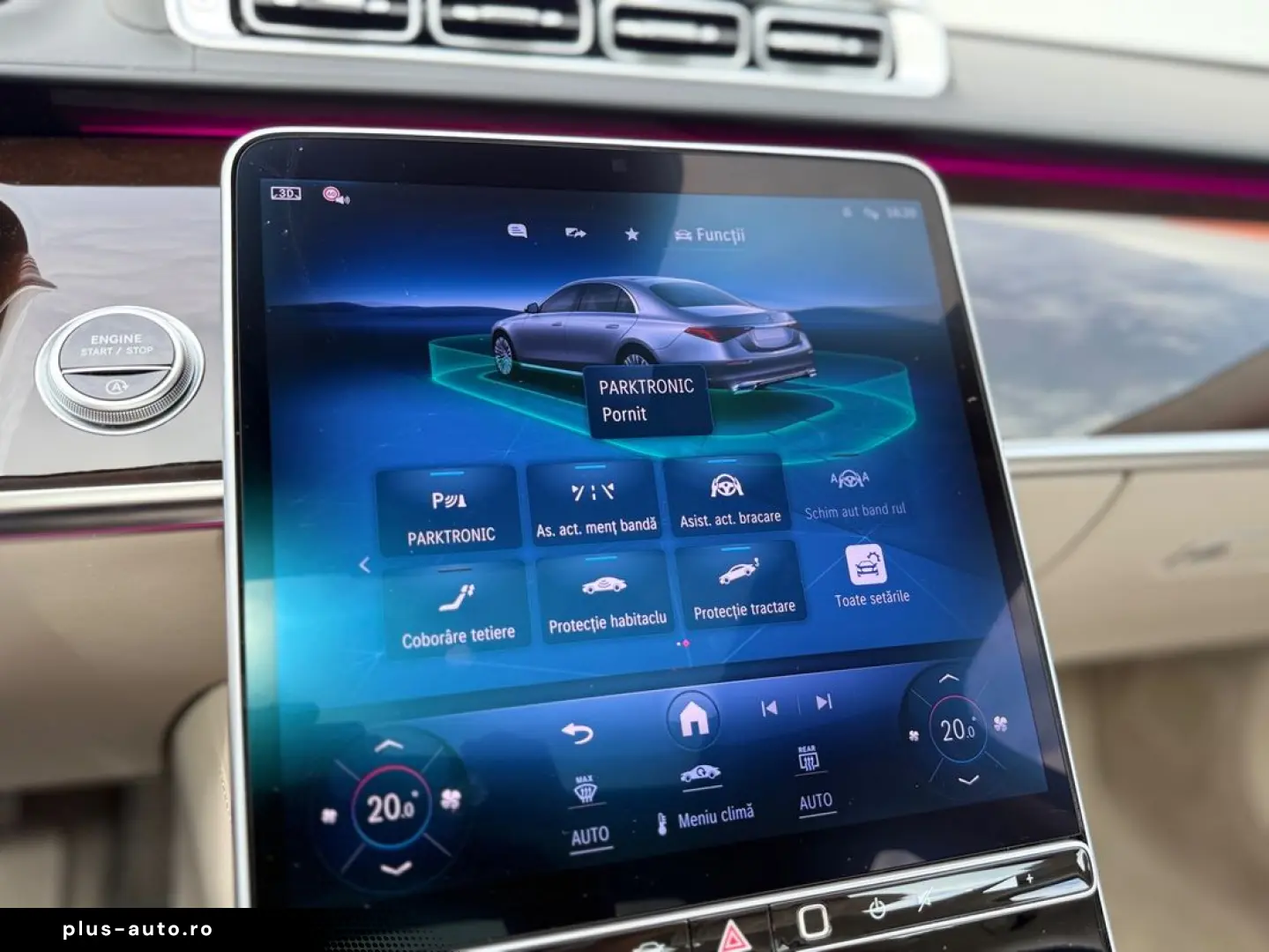 Mercedes-Benz S