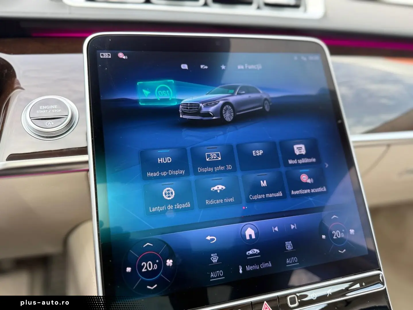Mercedes-Benz S