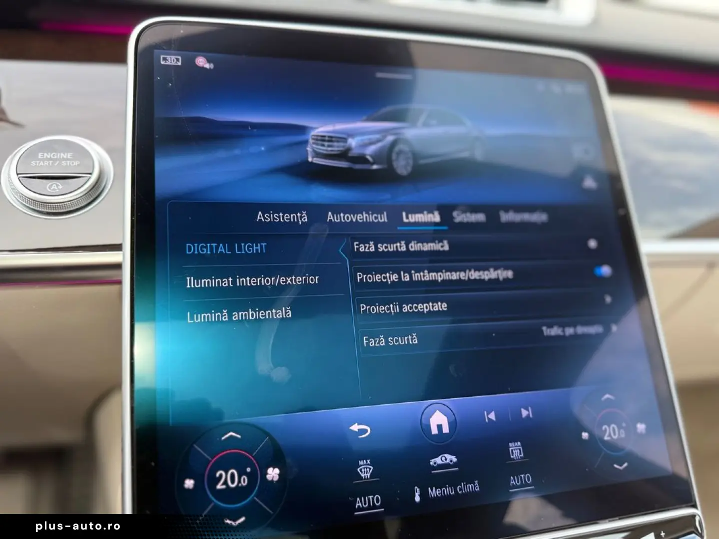 Mercedes-Benz S
