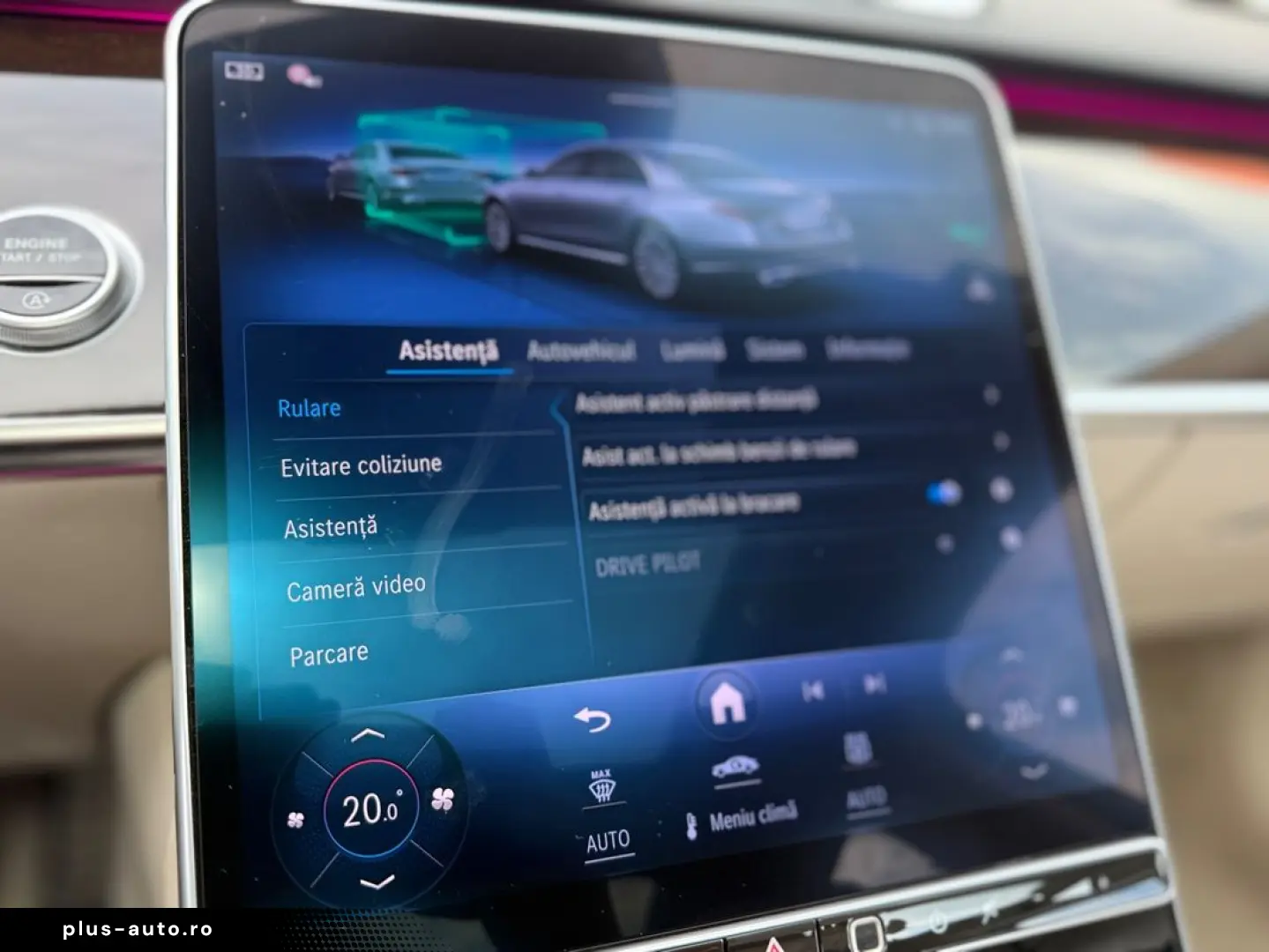 Mercedes-Benz S
