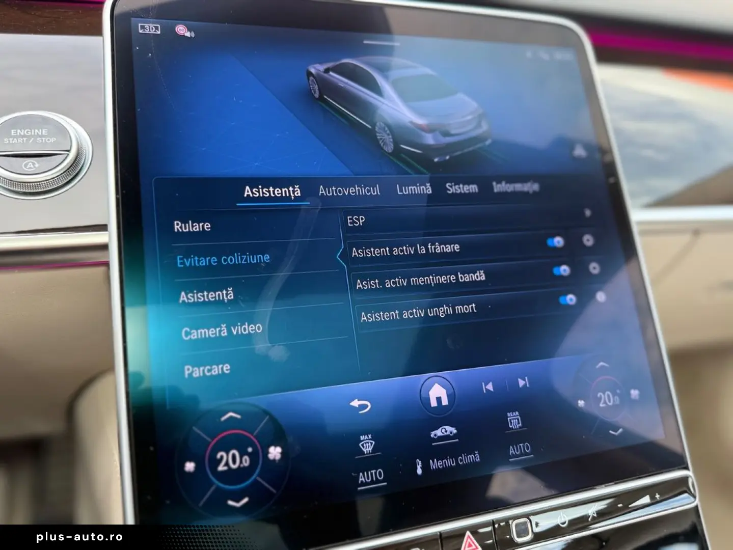 Mercedes-Benz S