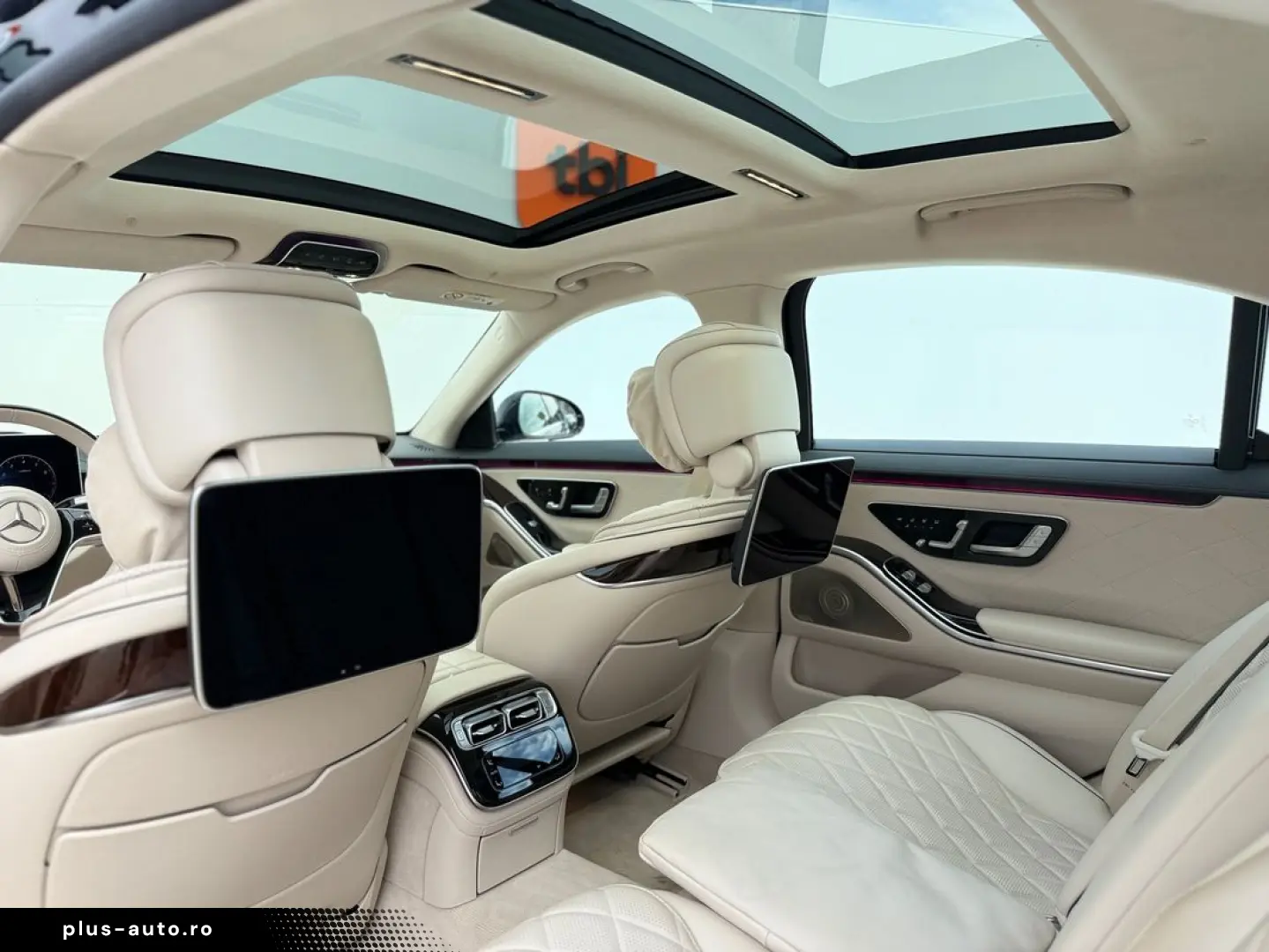 Mercedes-Benz S