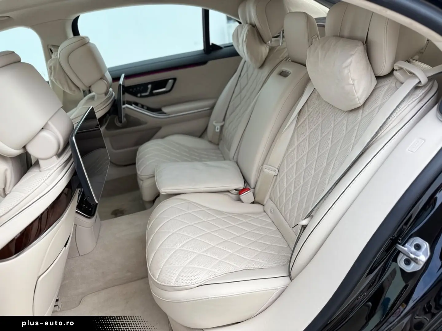 Mercedes-Benz S