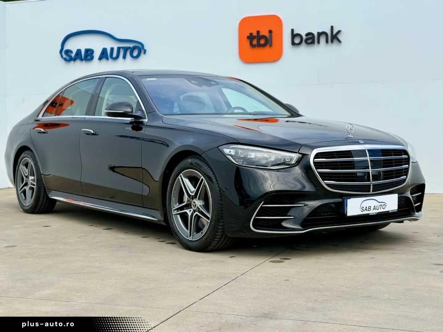 Mercedes-Benz S