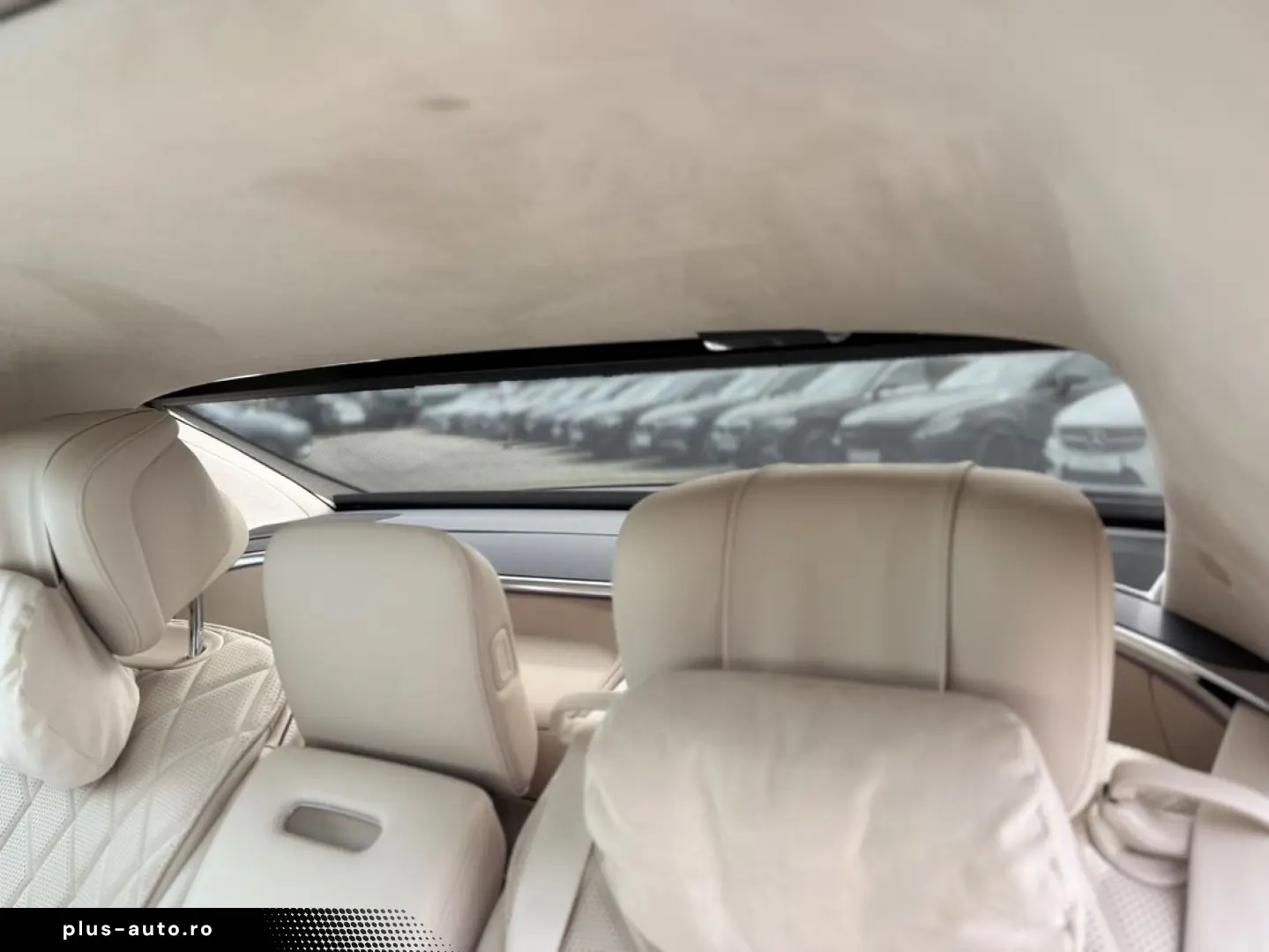 Mercedes-Benz S