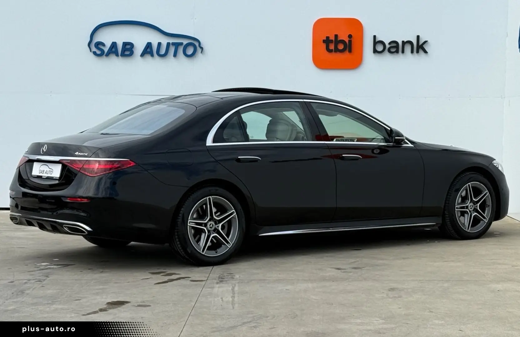 Mercedes-Benz S