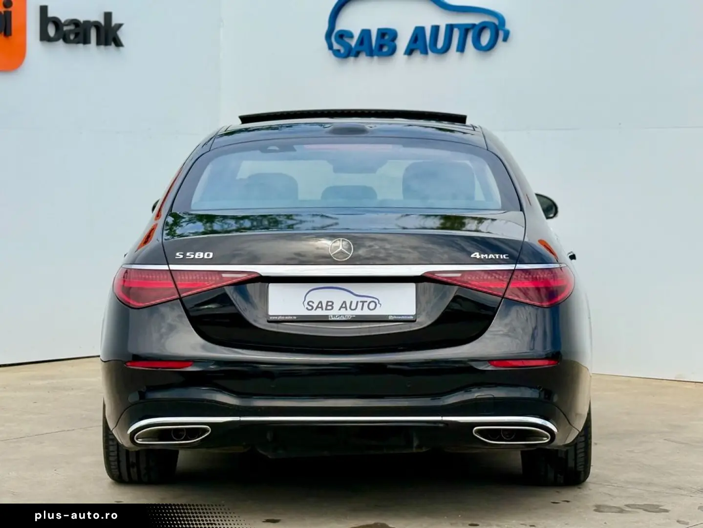 Mercedes-Benz S