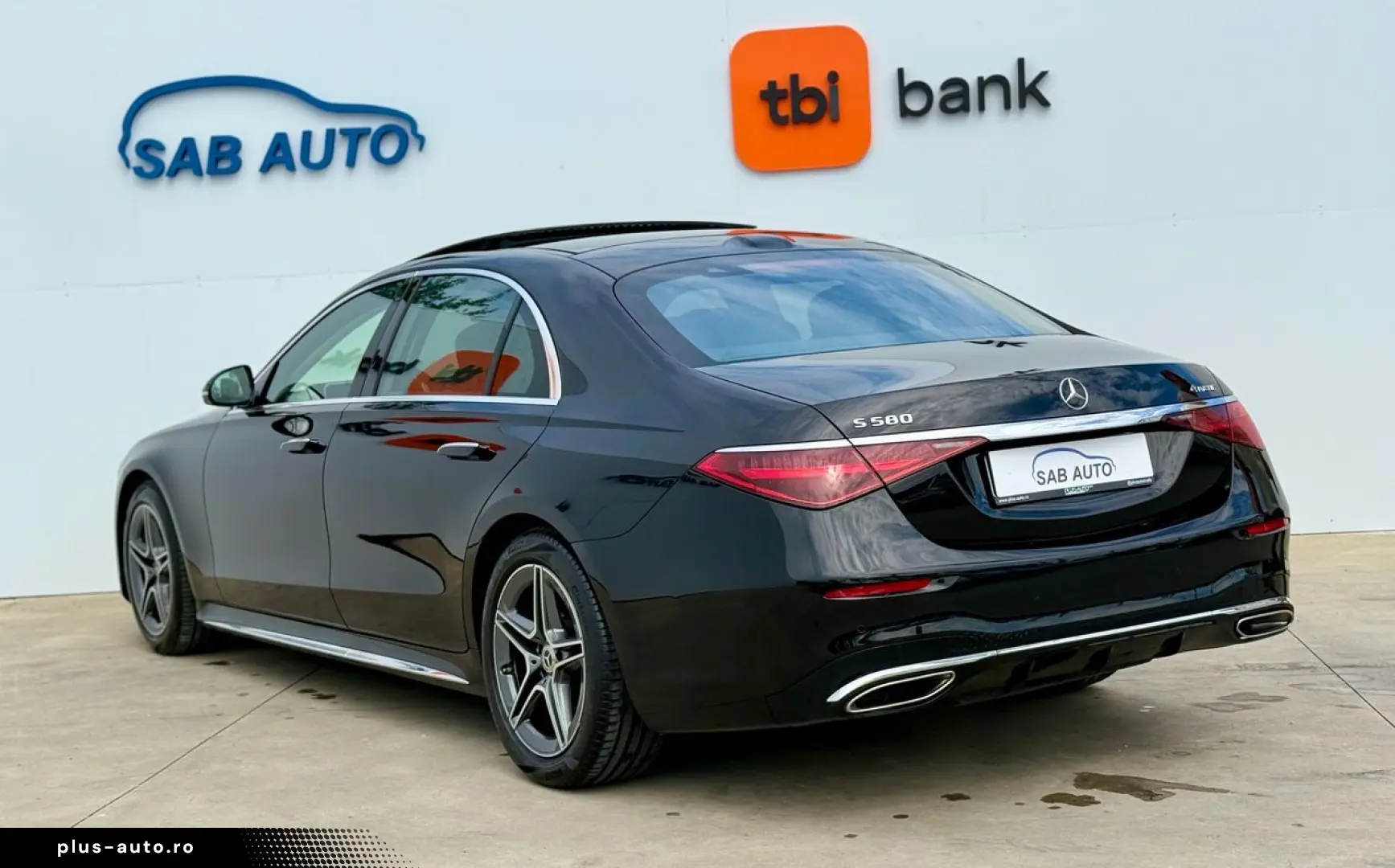 Mercedes-Benz S