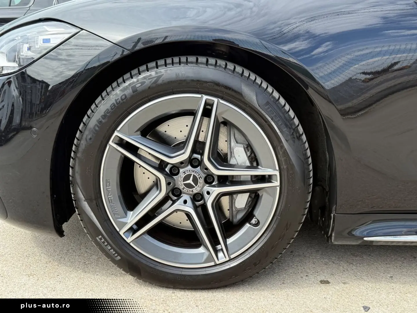 Mercedes-Benz S