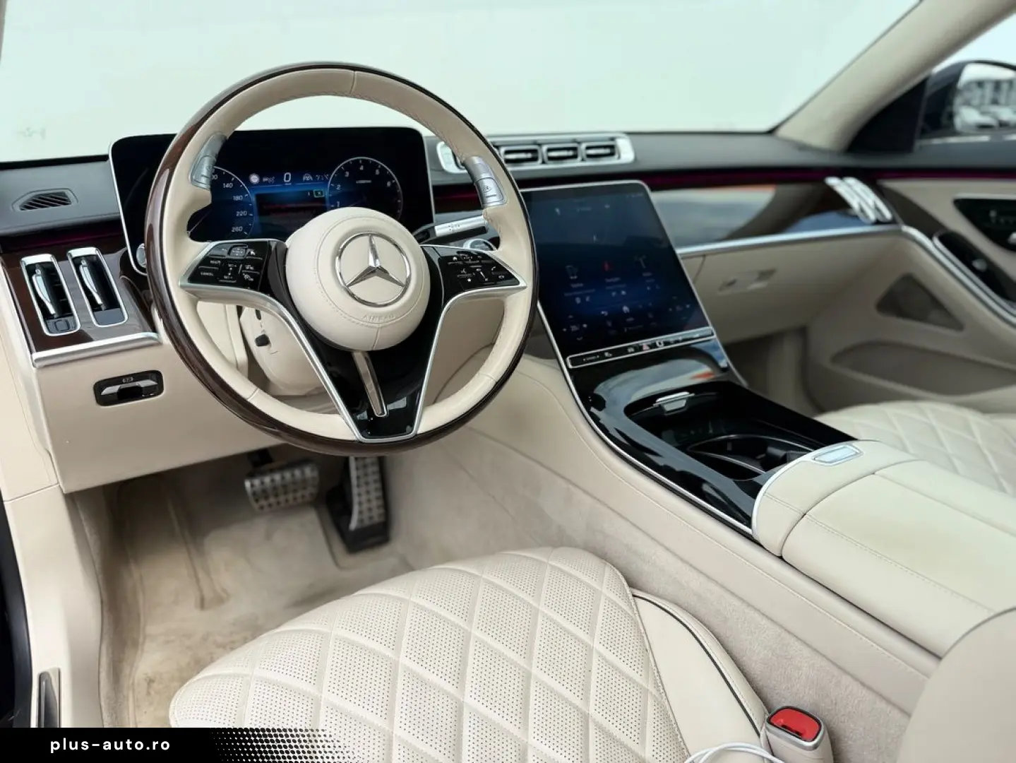 Mercedes-Benz S