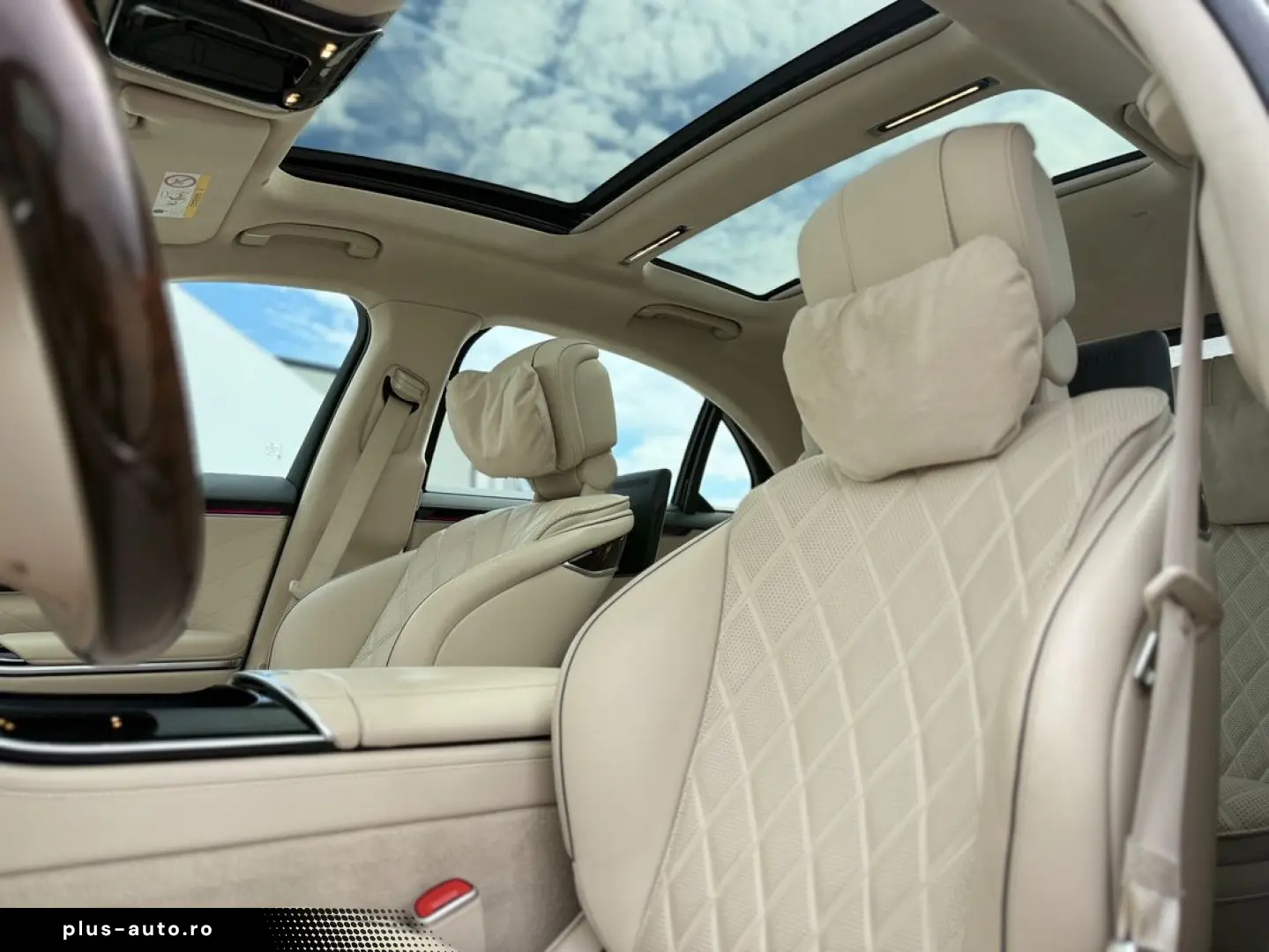 Mercedes-Benz S