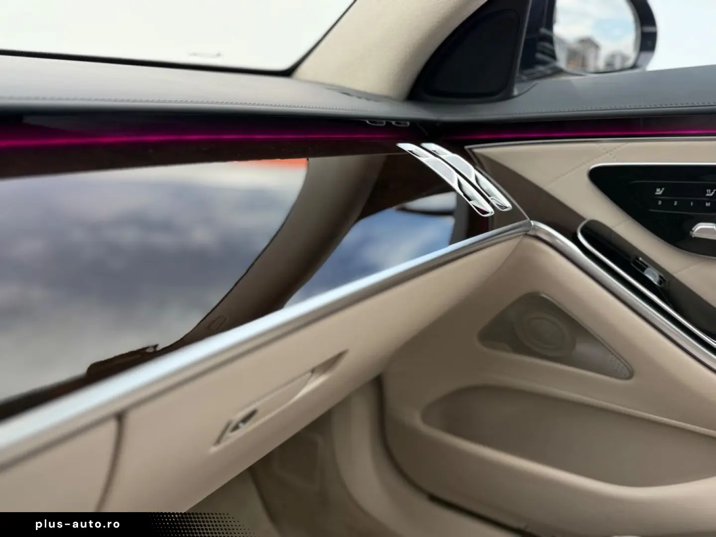 Mercedes-Benz S