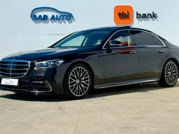 Mercedes-Benz S