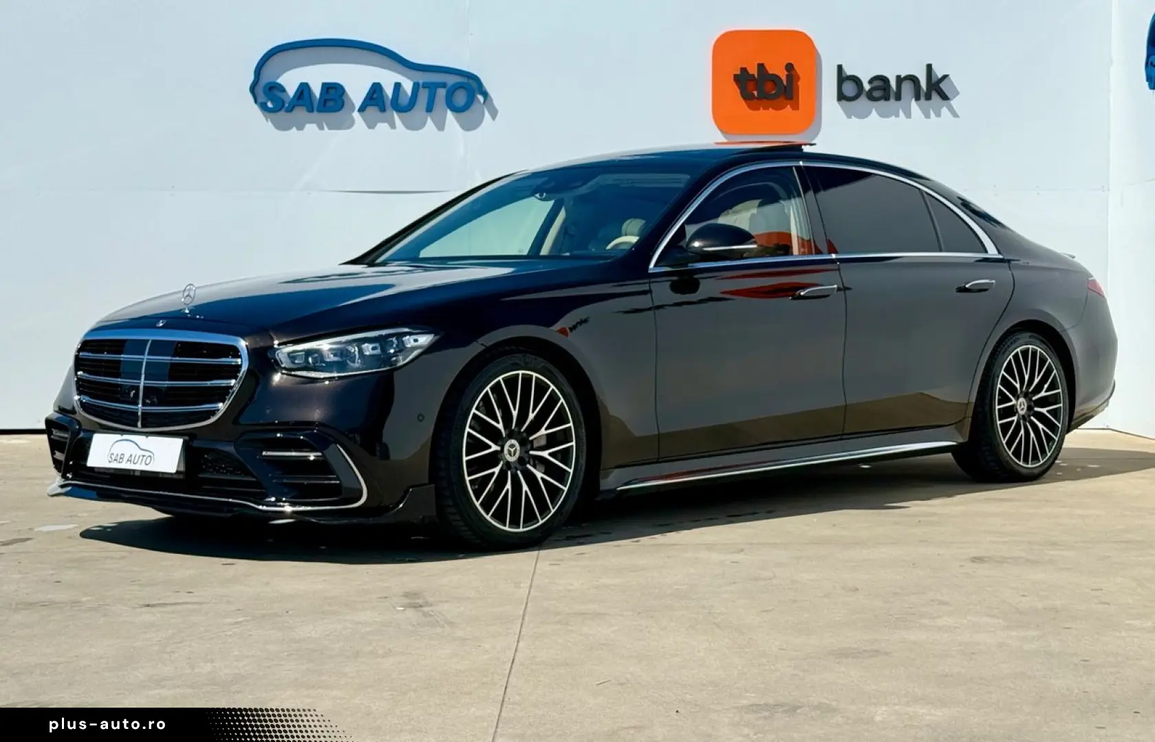 Mercedes-Benz S