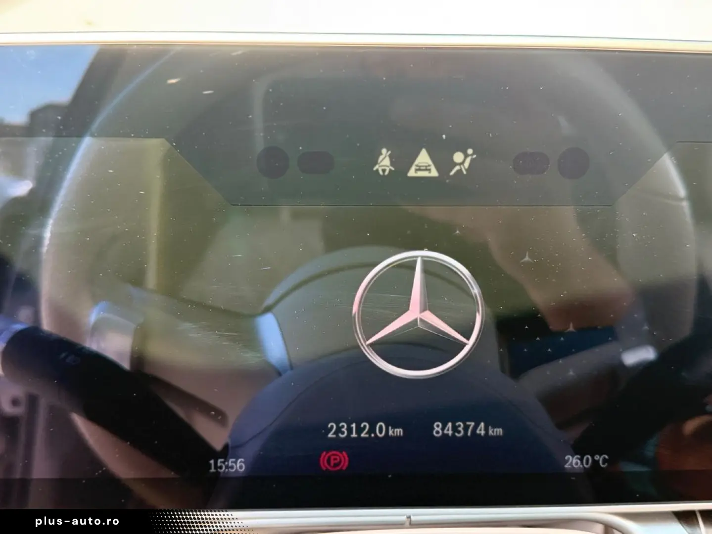 Mercedes-Benz S