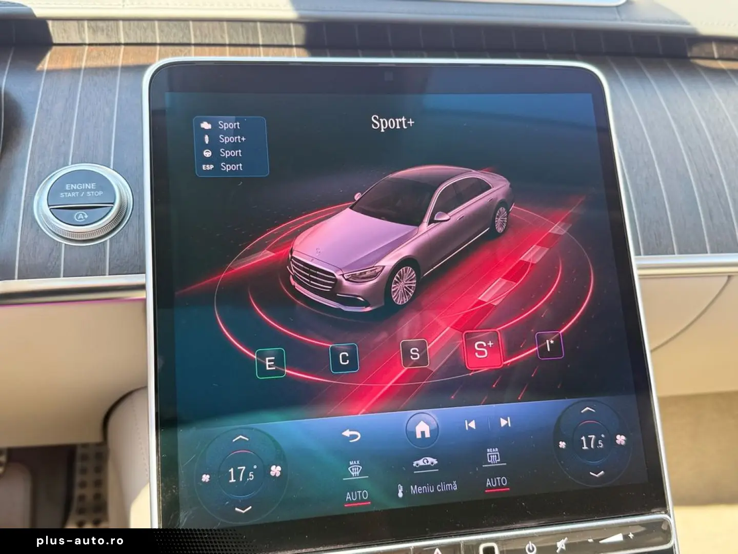 Mercedes-Benz S