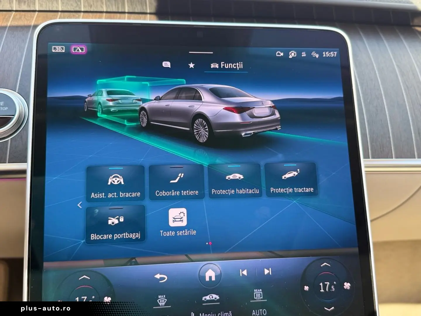 Mercedes-Benz S