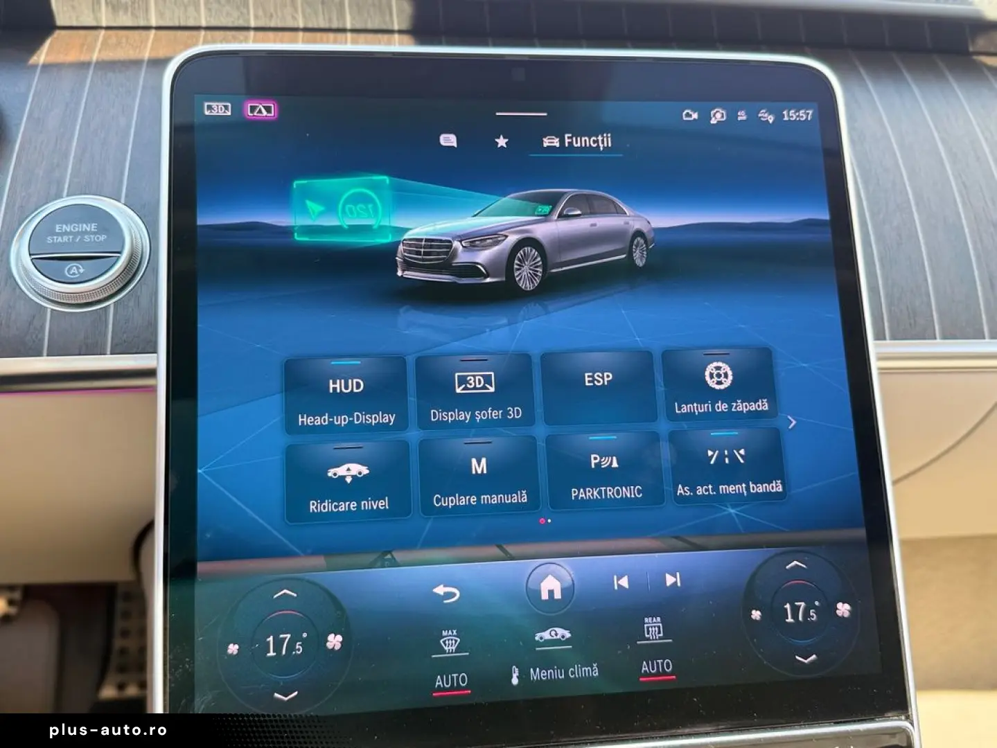 Mercedes-Benz S