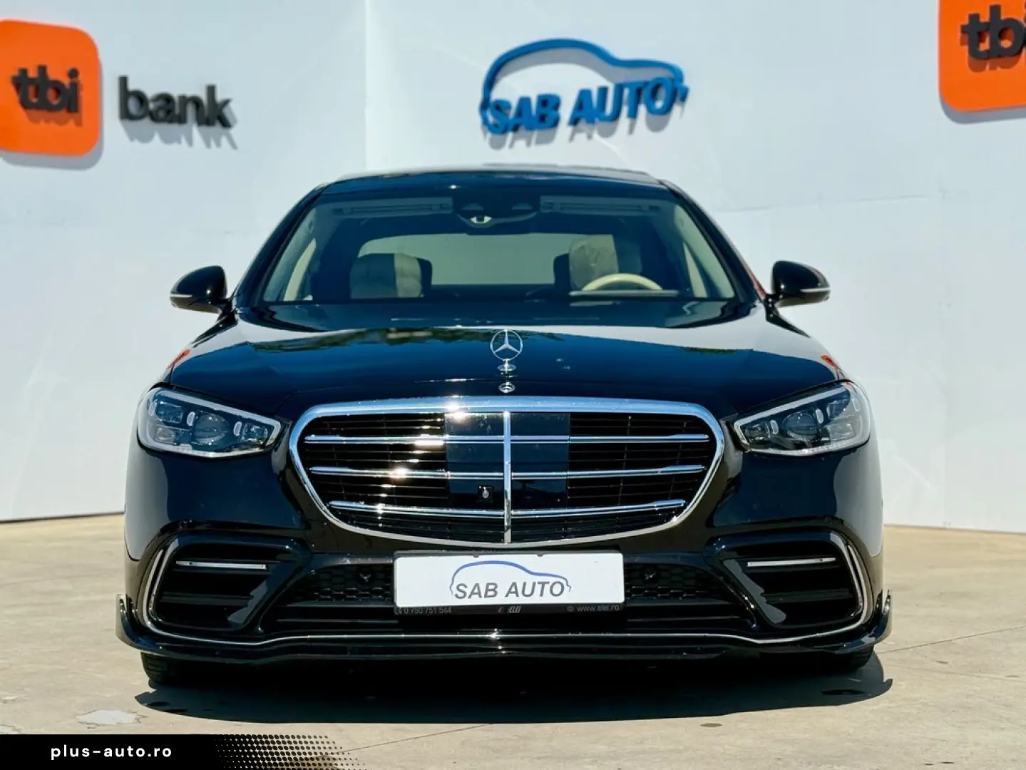 Mercedes-Benz S