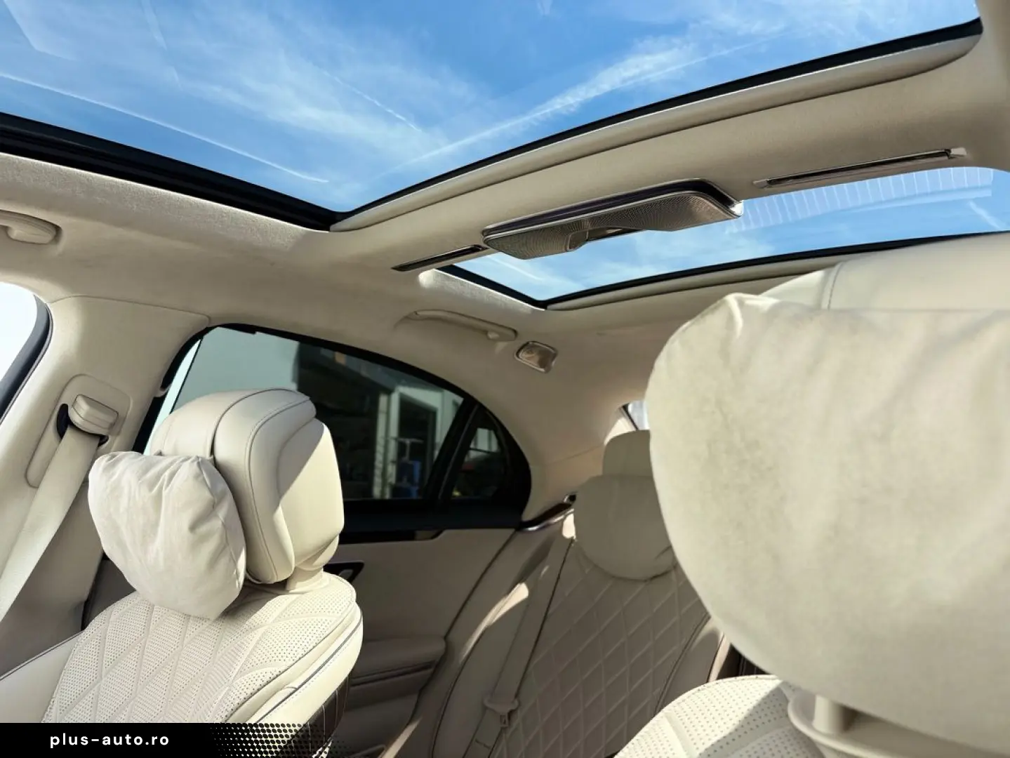 Mercedes-Benz S